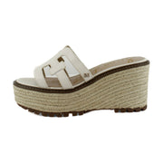 Ivory Leather