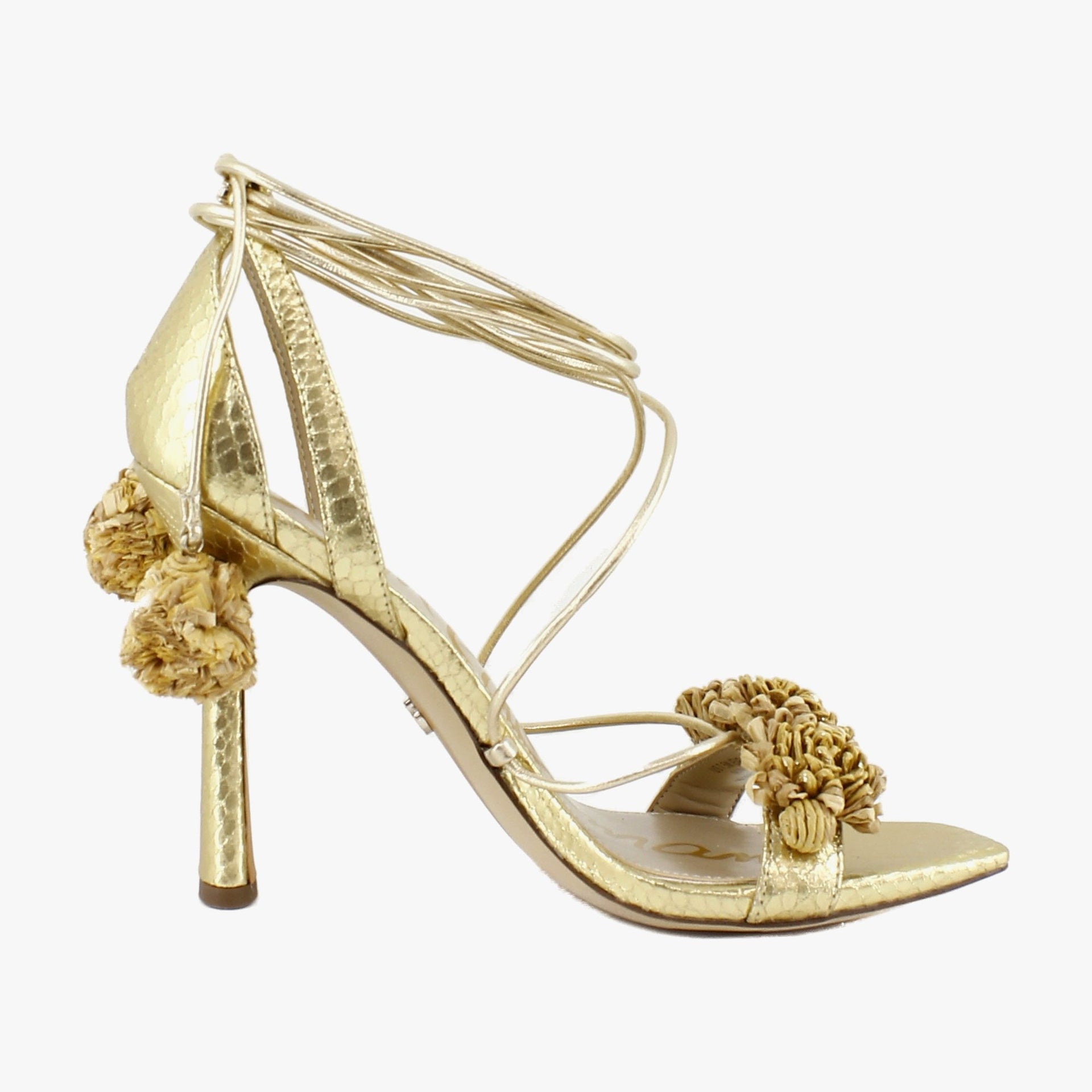 Gold Leather