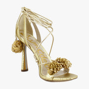 Gold Leather