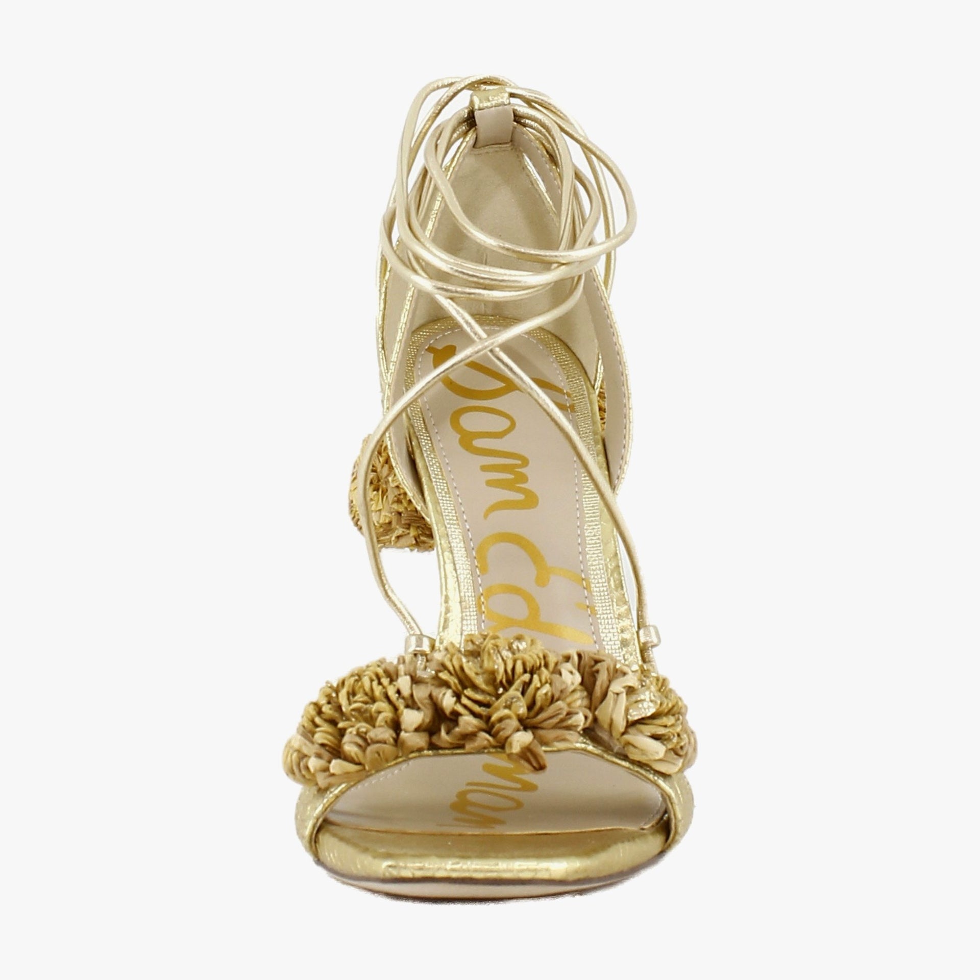 Gold Leather