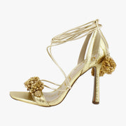 Gold Leather