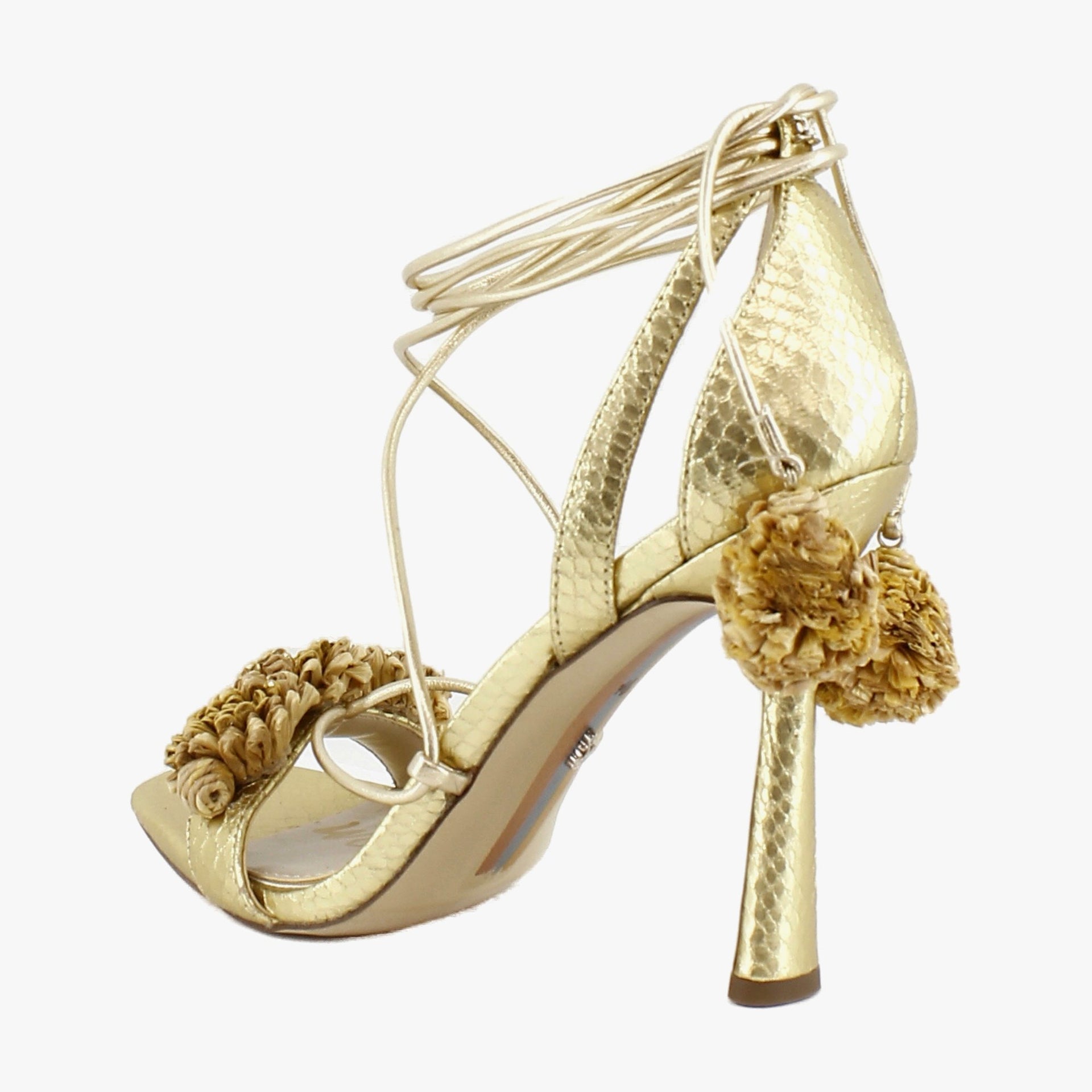 Gold Leather