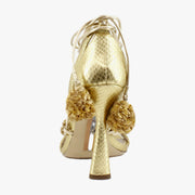 Gold Leather