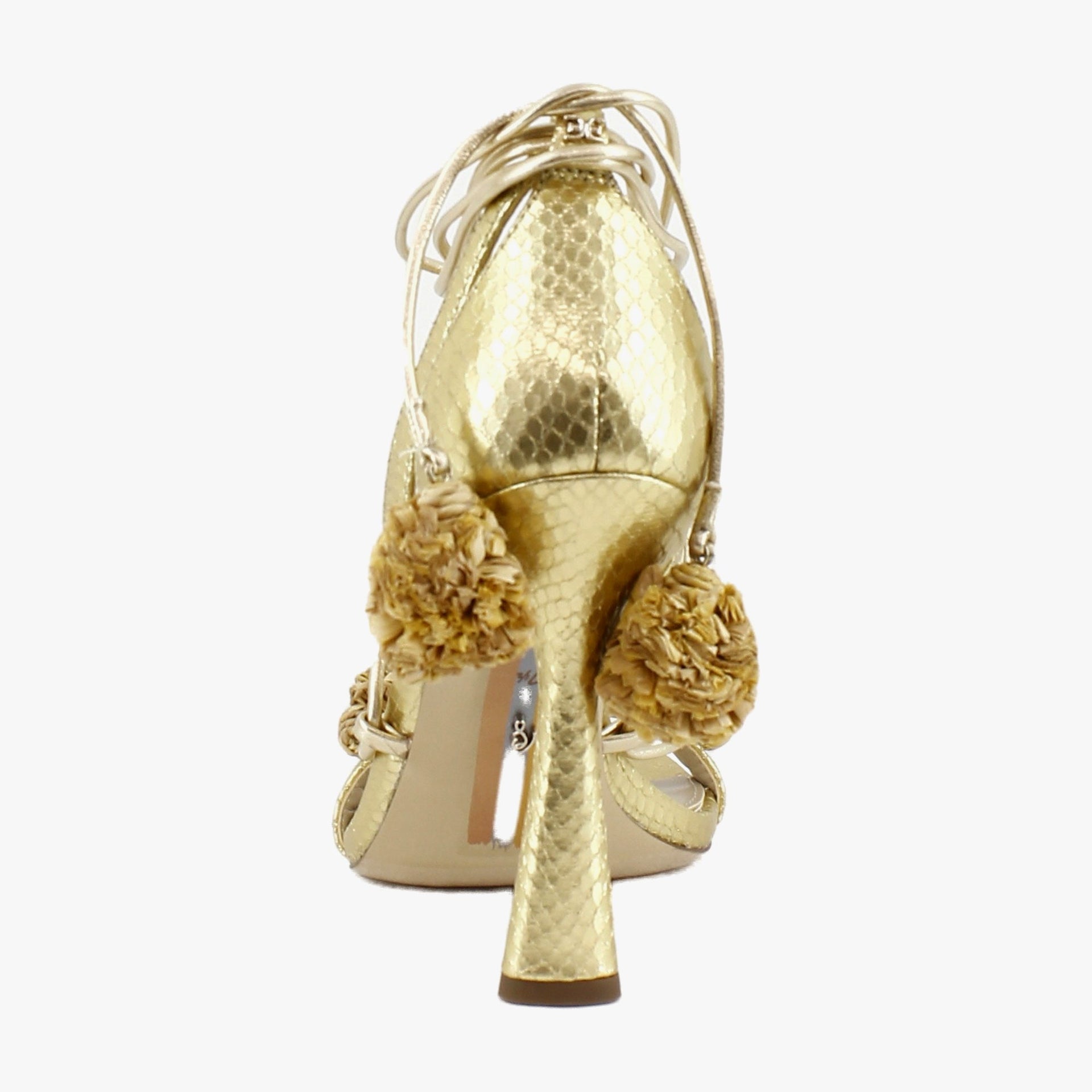 Gold Leather