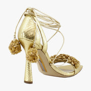Gold Leather