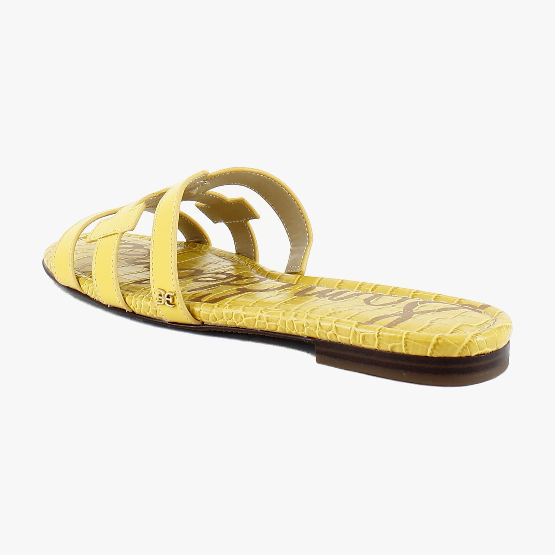 Yellow Leather
