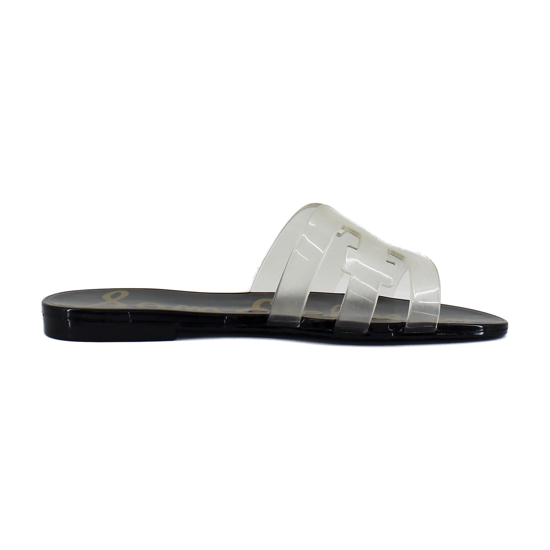 Clear/Black