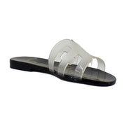 Clear/Black