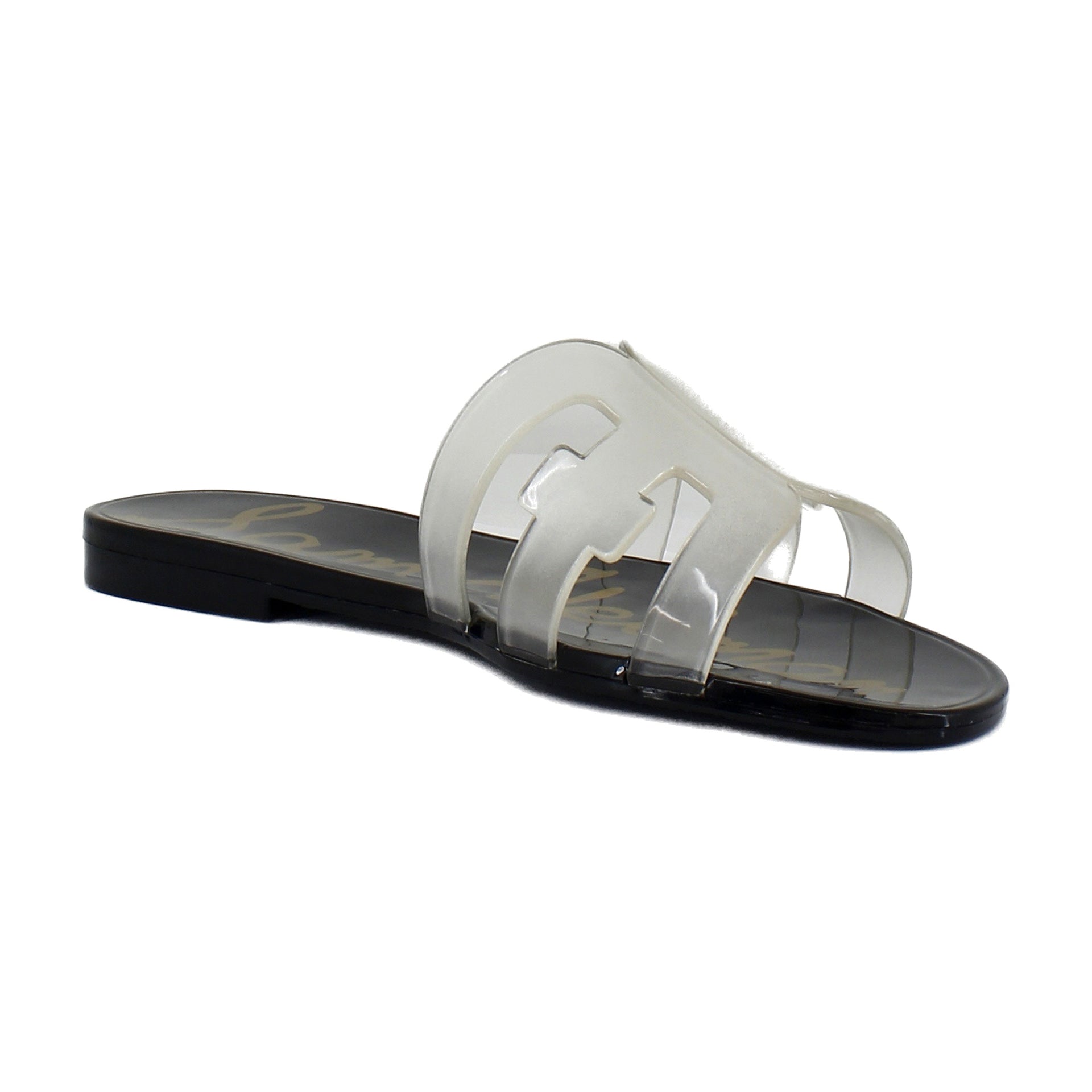 Clear/Black