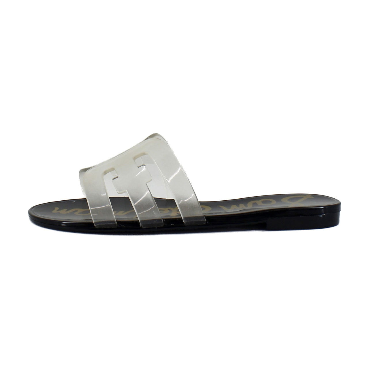 Clear/Black