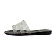 Clear/Black