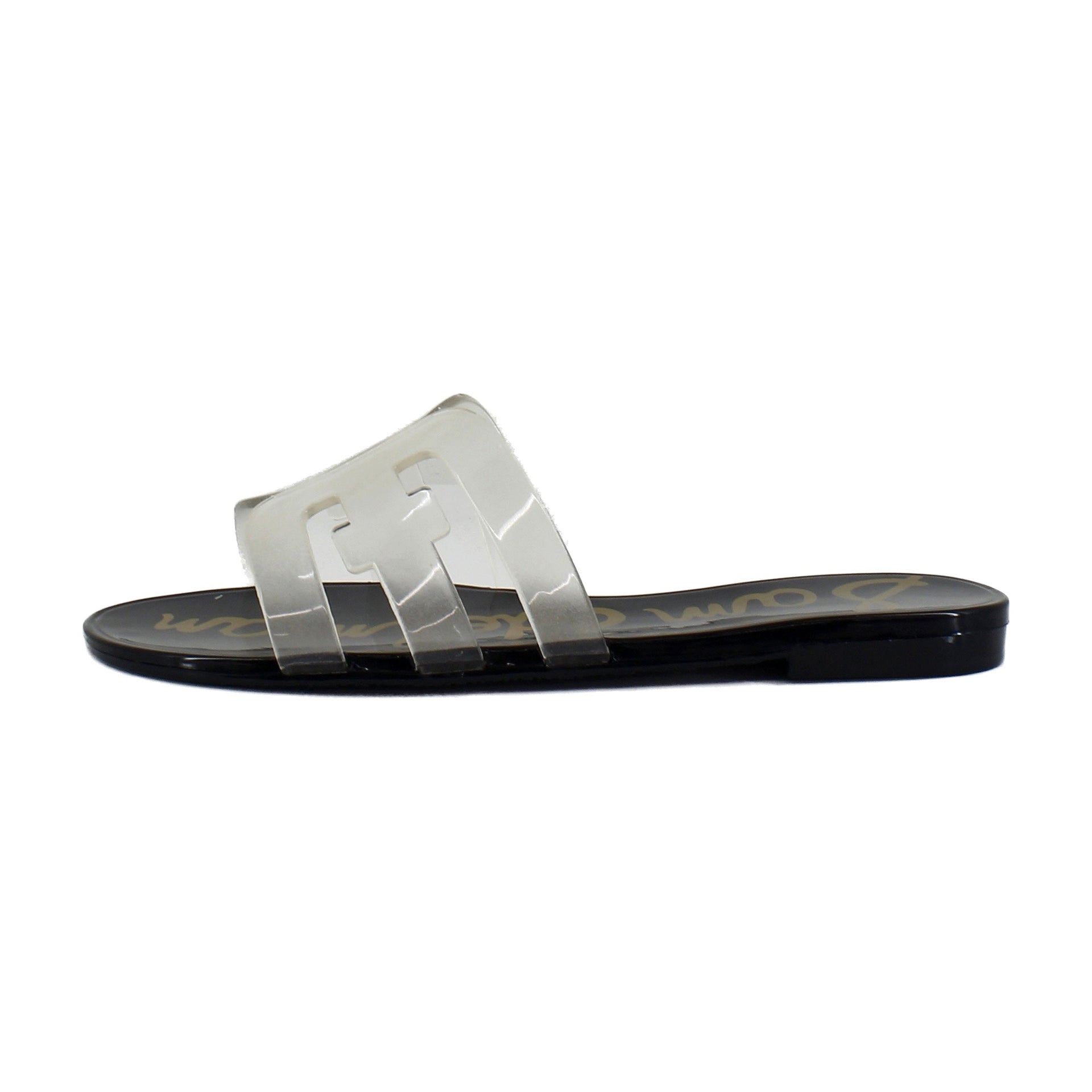 Clear/Black