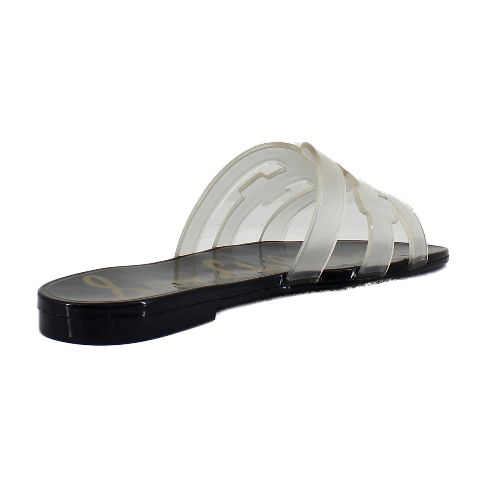 Clear/Black