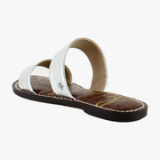 Soft Silver Leather