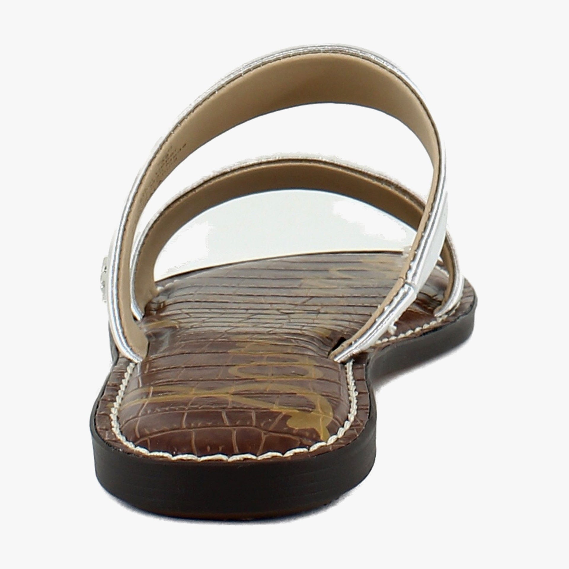 Soft Silver Leather