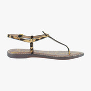 Cyprus Tan Leopard Multi