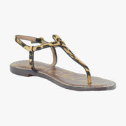 Cyprus Tan Leopard Multi