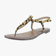 Cyprus Tan Leopard Multi