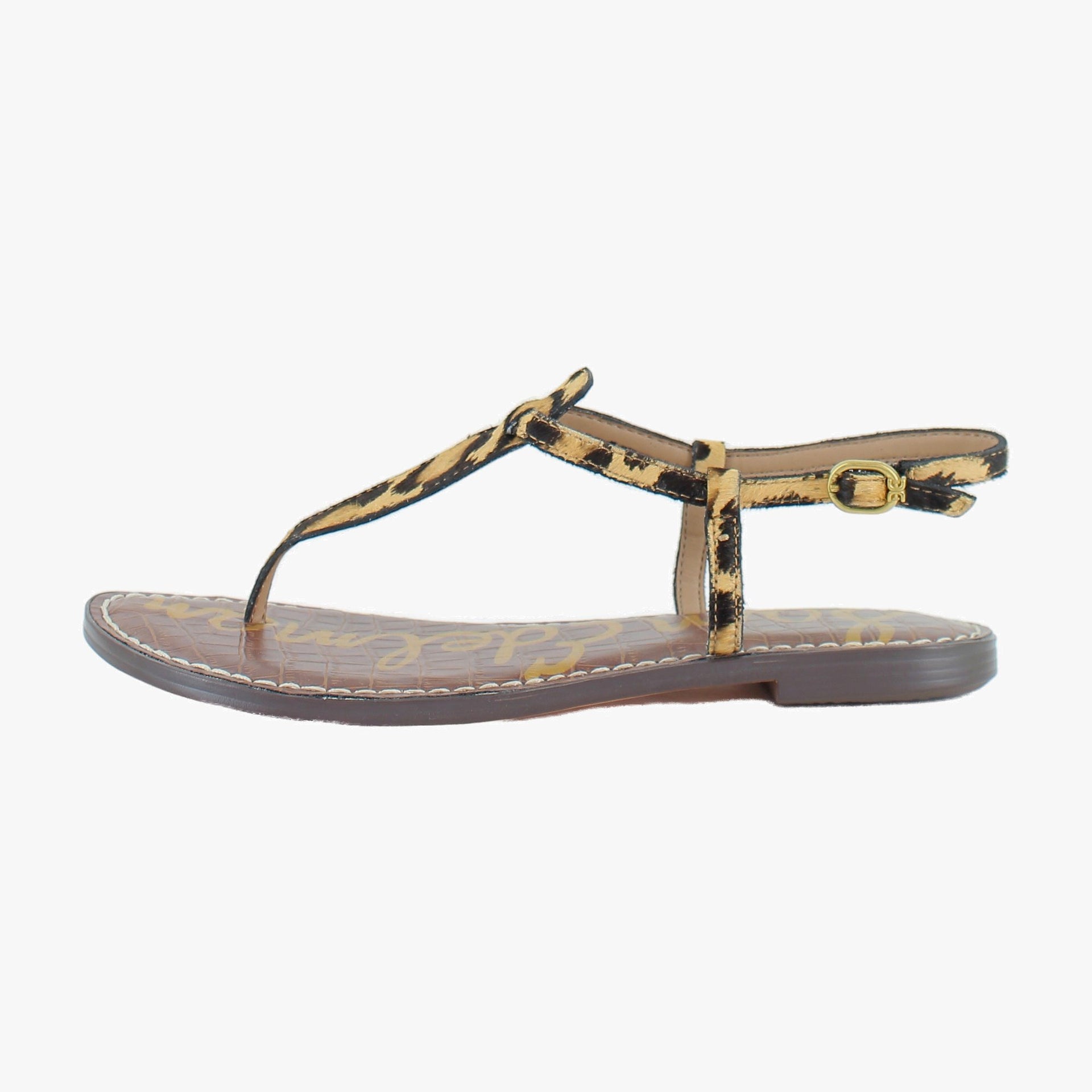 Cyprus Tan Leopard Multi