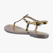 Cyprus Tan Leopard Multi