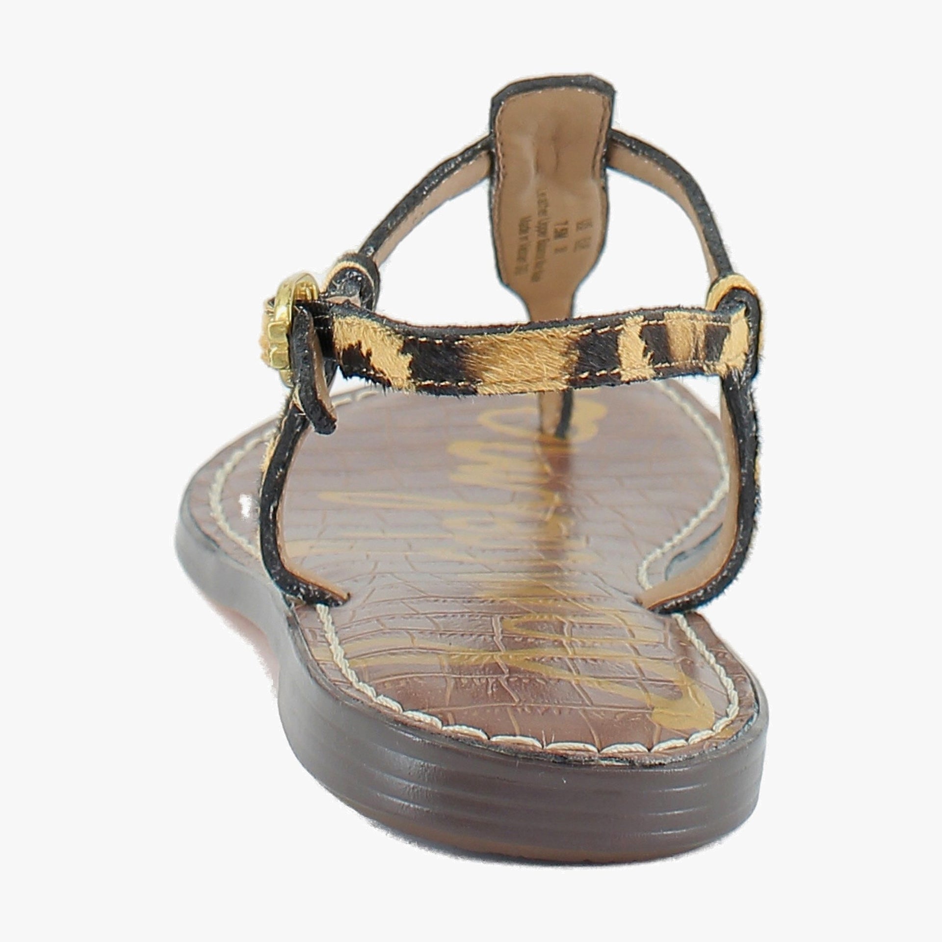 Cyprus Tan Leopard Multi