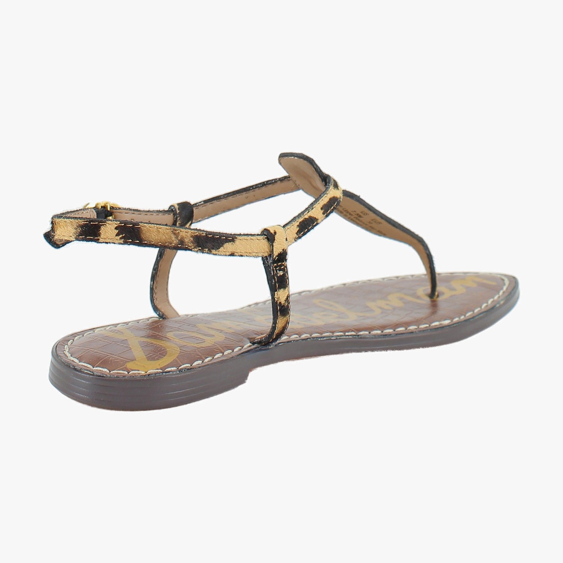 Cyprus Tan Leopard Multi
