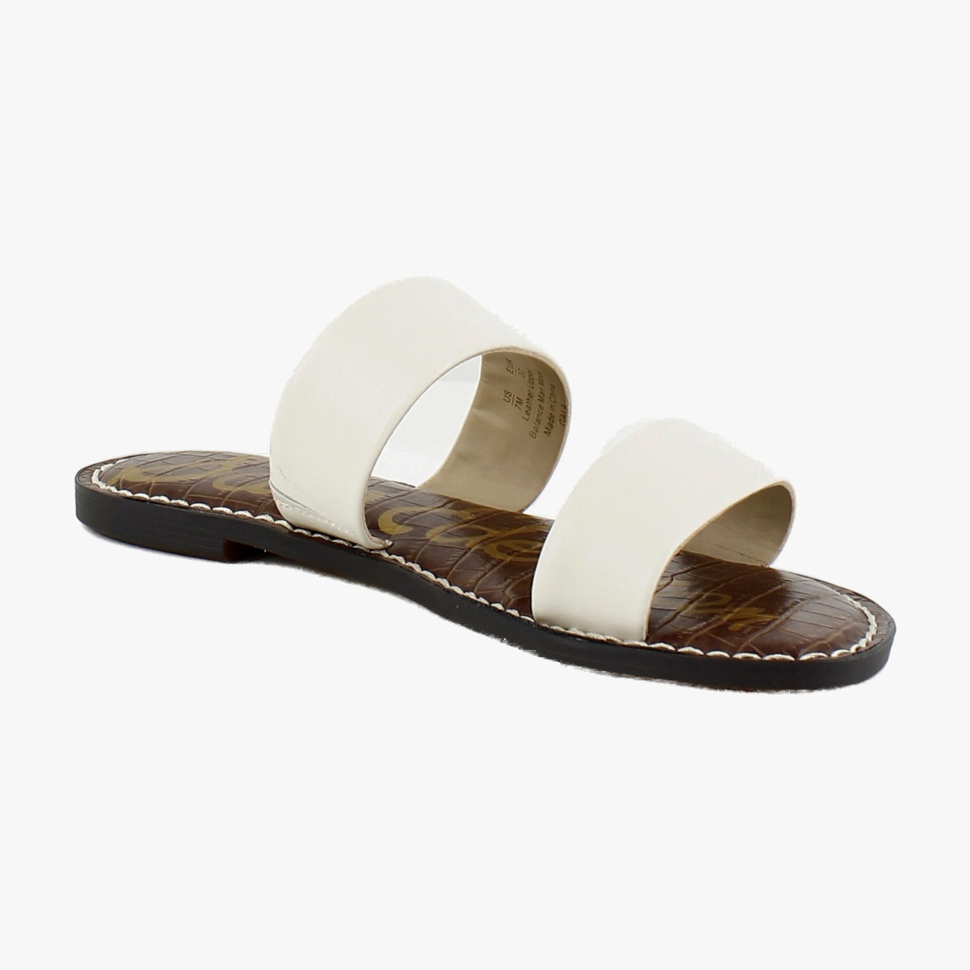 Ivory Leather