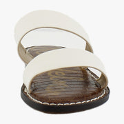 Ivory Leather
