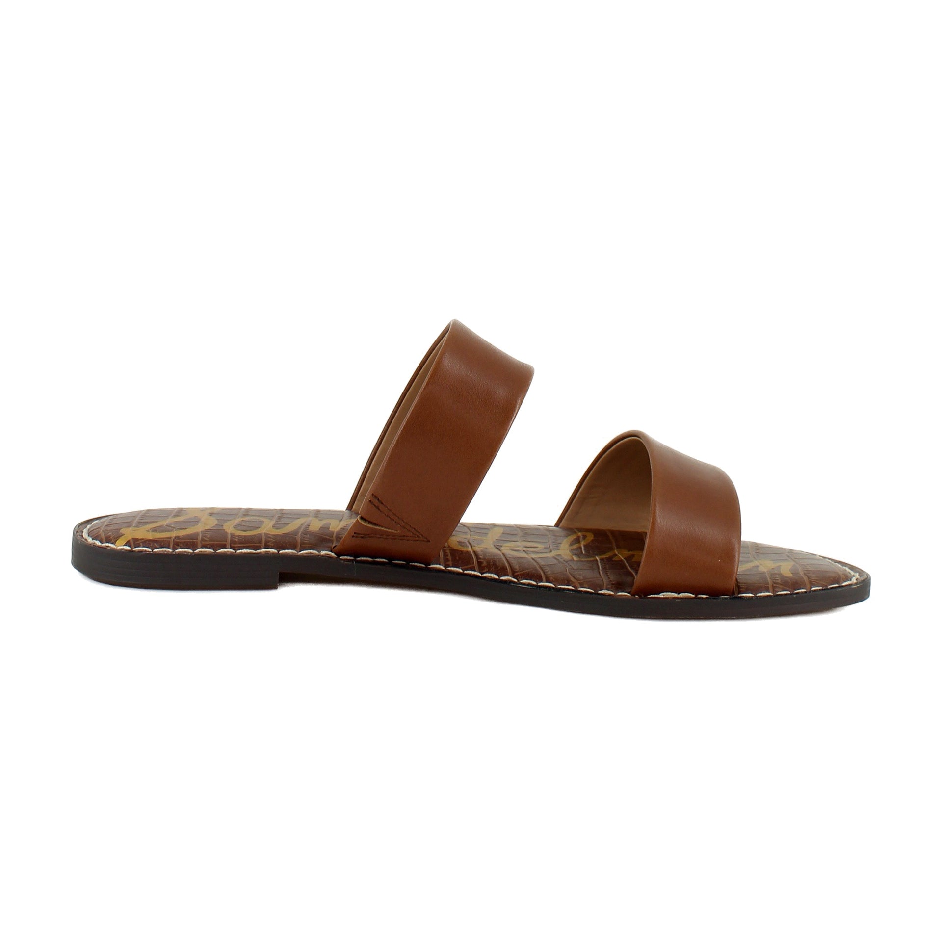 Rich Cognac Leather