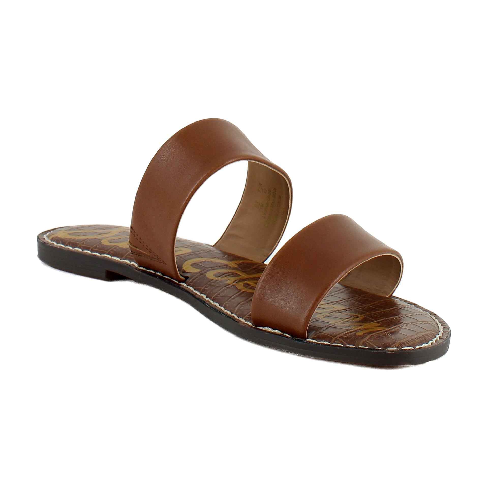 Rich Cognac Leather