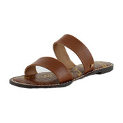 Rich Cognac Leather