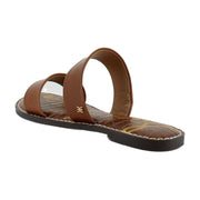 Rich Cognac Leather