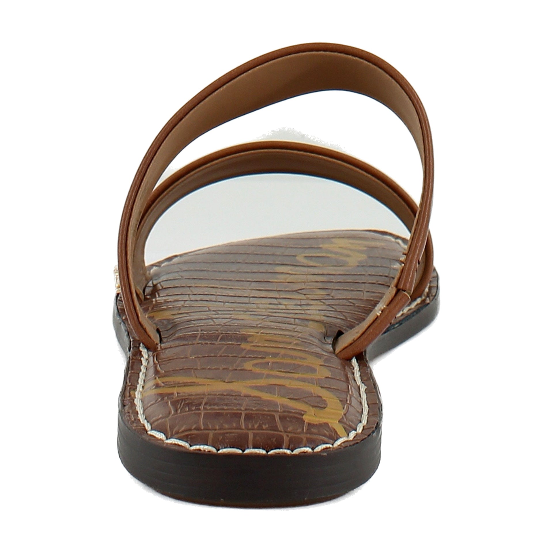Rich Cognac Leather