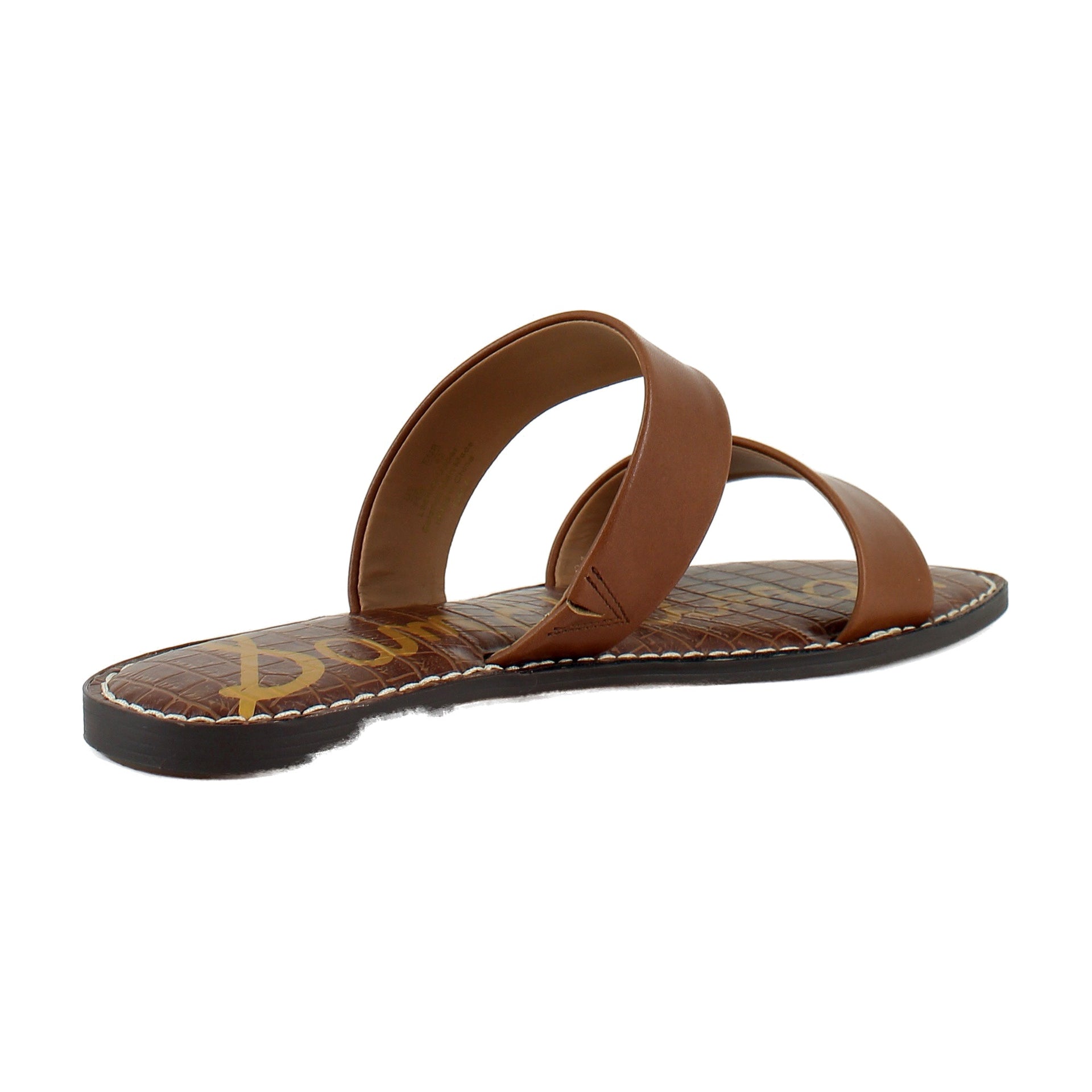 Rich Cognac Leather