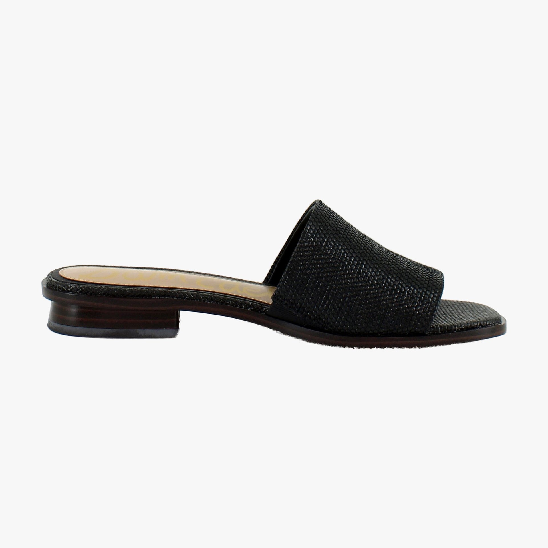 Black Raffia