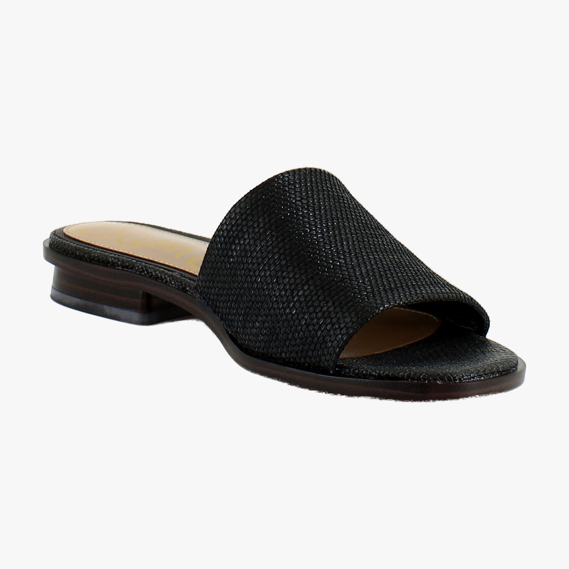 Black Raffia