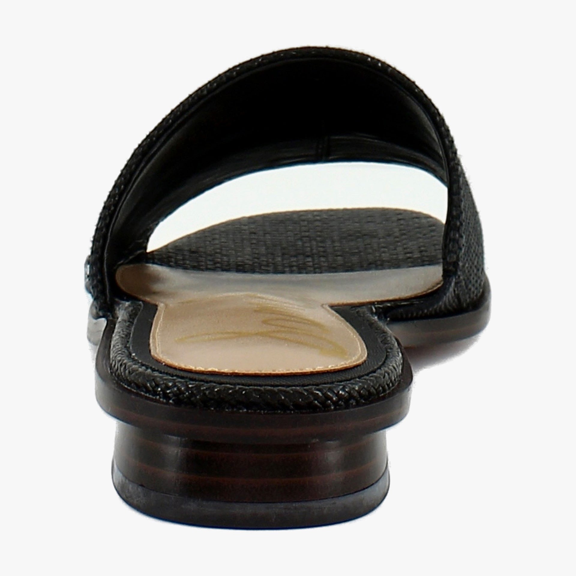 Black Raffia