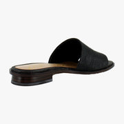 Black Raffia