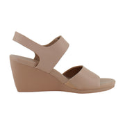 Vintage Mauve Leather