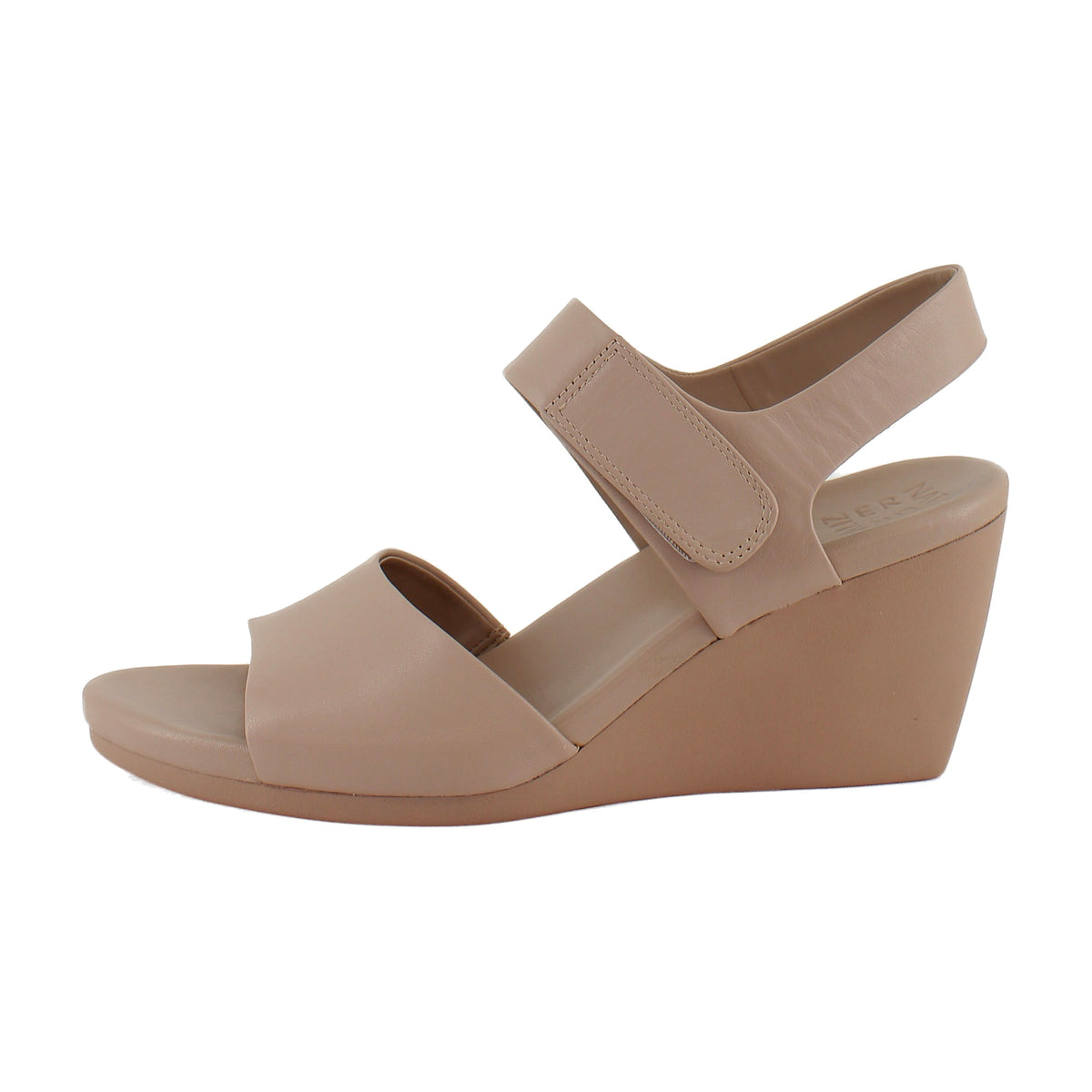 Vintage Mauve Leather