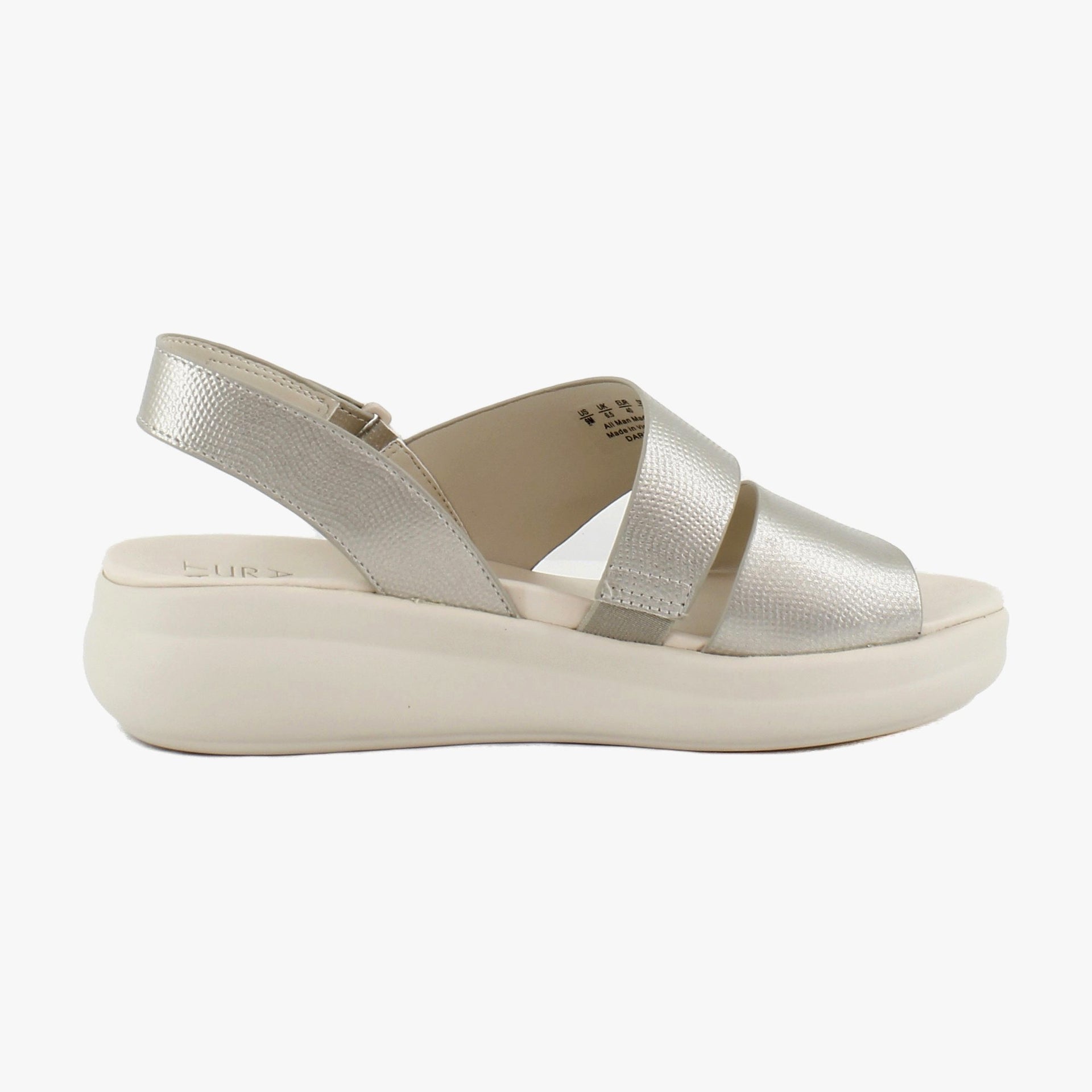 Warm Silver