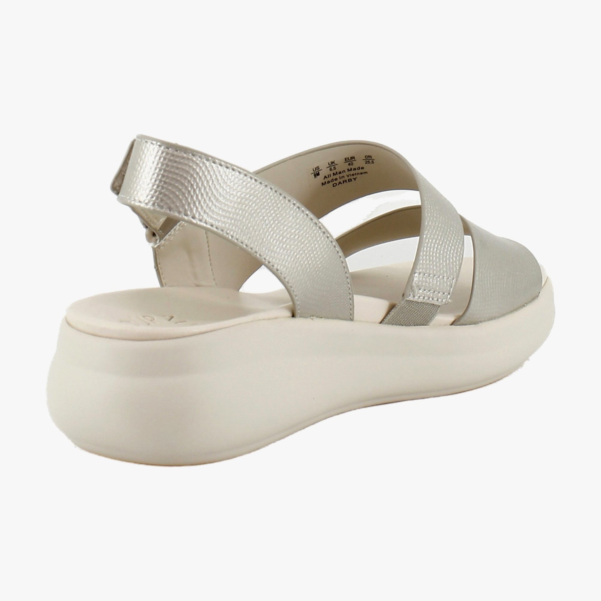 Warm Silver