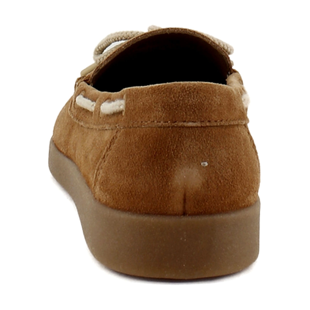 English Tea Brown Suede