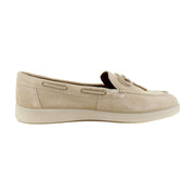Coastal Tan Suede