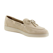 Coastal Tan Suede
