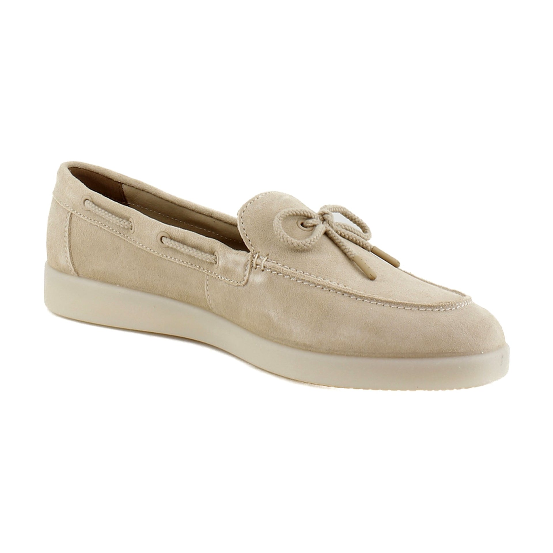 Coastal Tan Suede