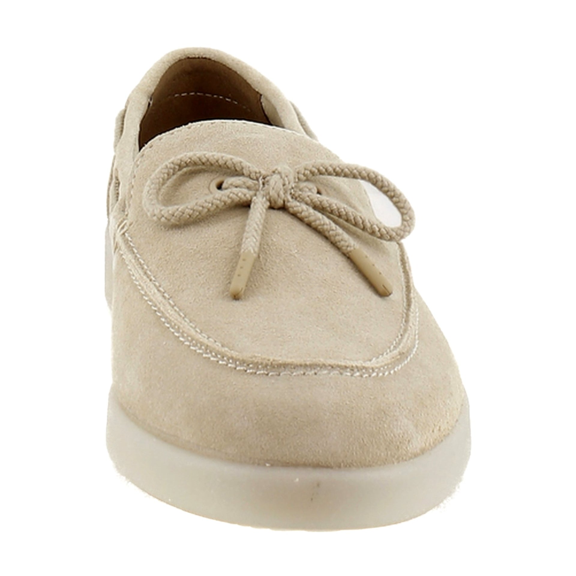 Coastal Tan Suede