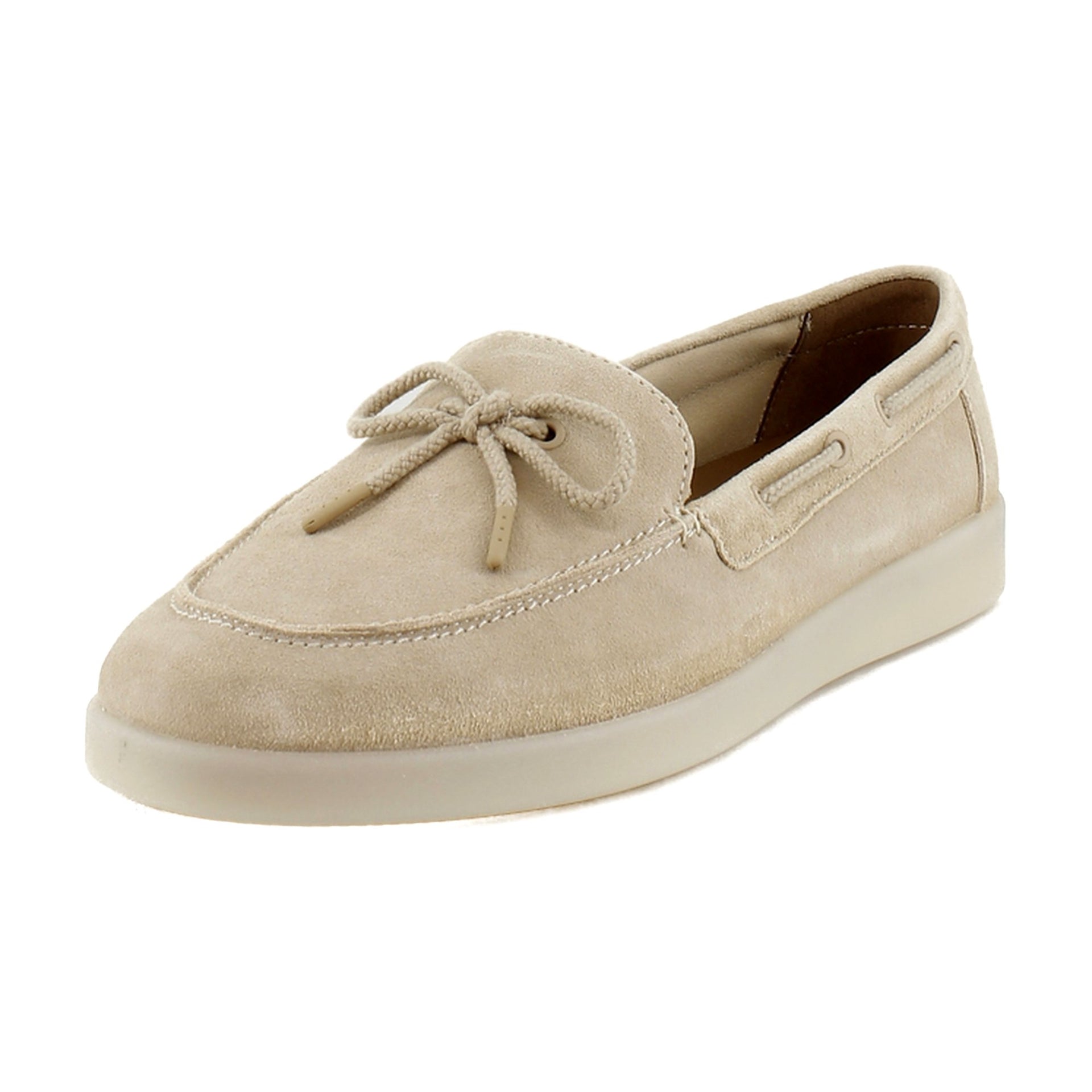 Coastal Tan Suede