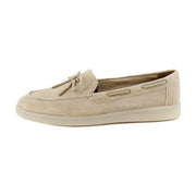 Coastal Tan Suede