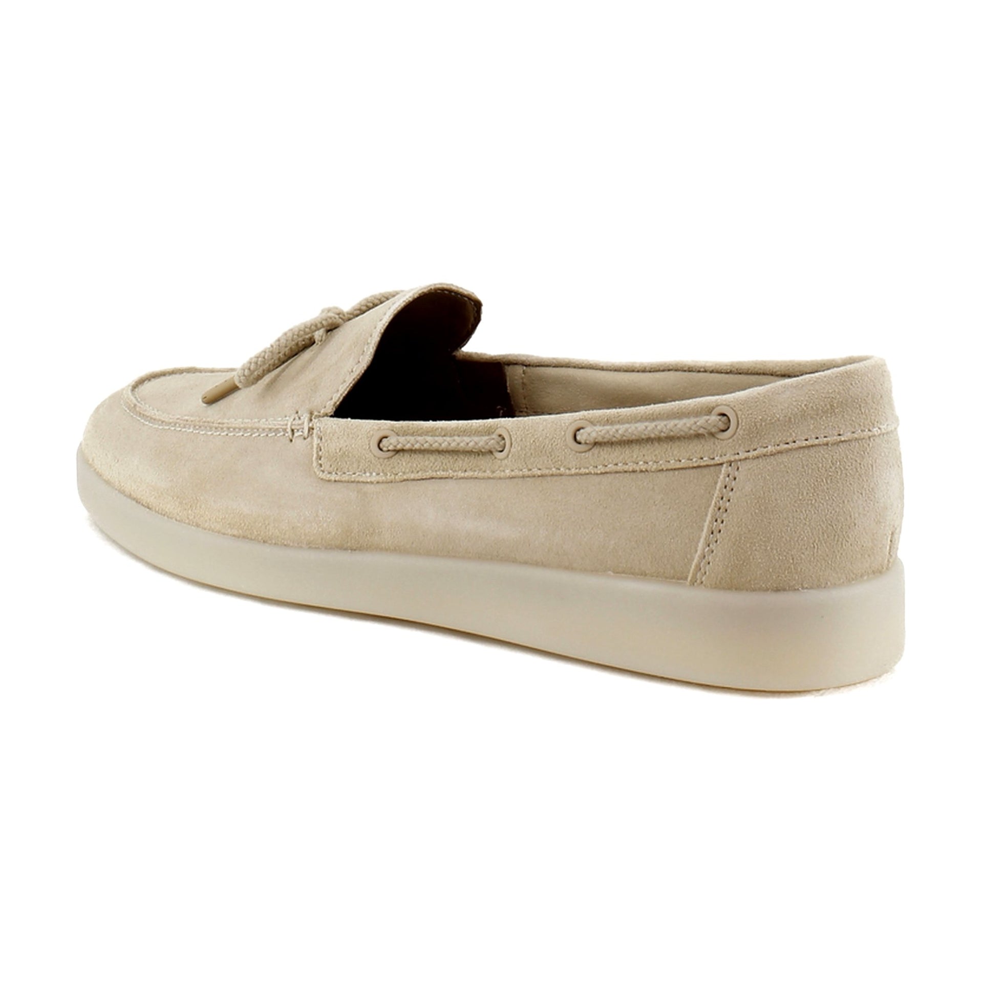 Coastal Tan Suede